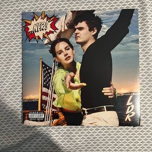 LDR❗️vinyl record